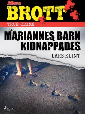 cover image of Mariannes barn kidnappades